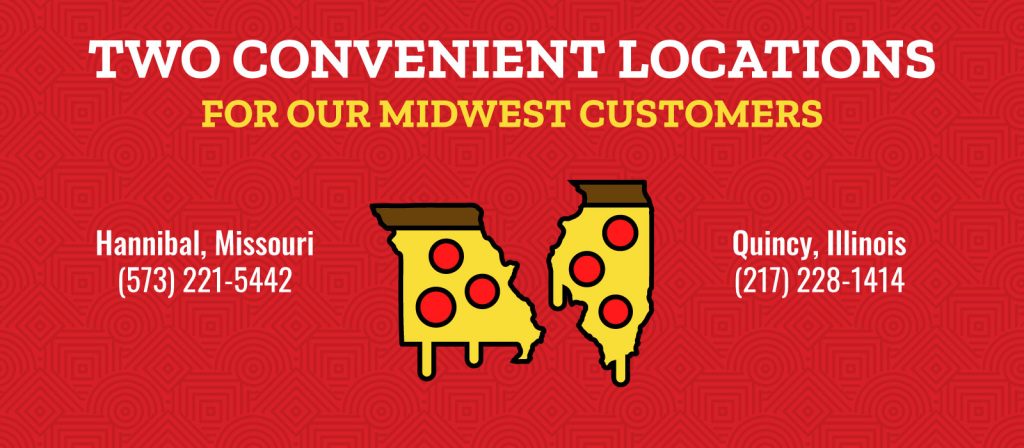 Cassano's Midwest - The Pizza King of the Midwest